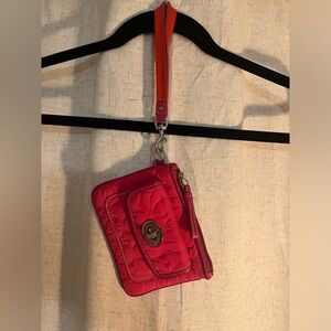 Vintage Y2K Coach Clutch